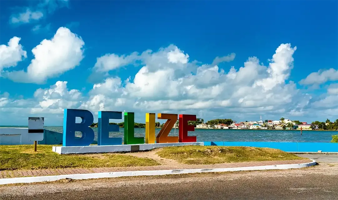 Arrival in Toledo District