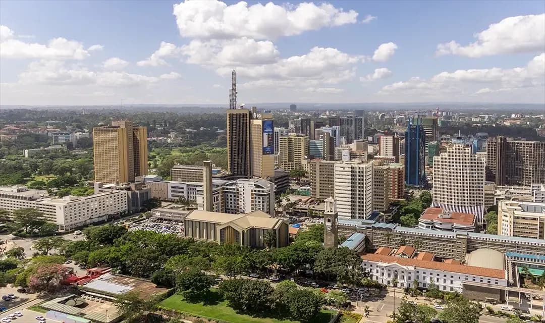 Nairobi – Get Settled
