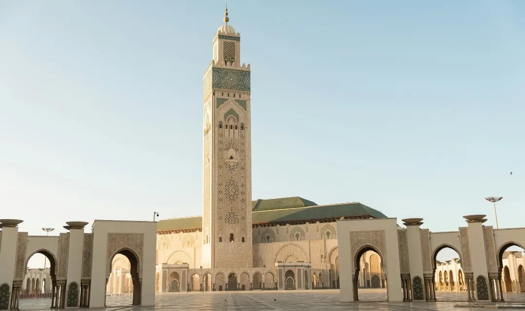 Treasures of Magical Morocco
