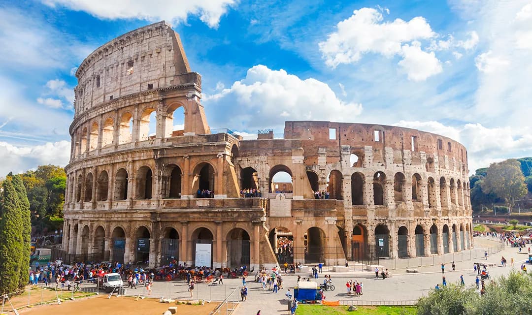 Civitavecchia (Rome), Italy | Sunday, May 3, 2026