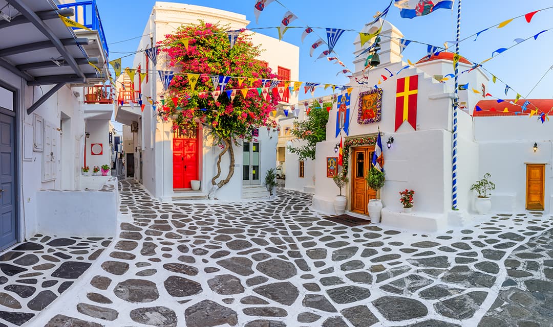 Empires & Isles Mediterranean Cruise