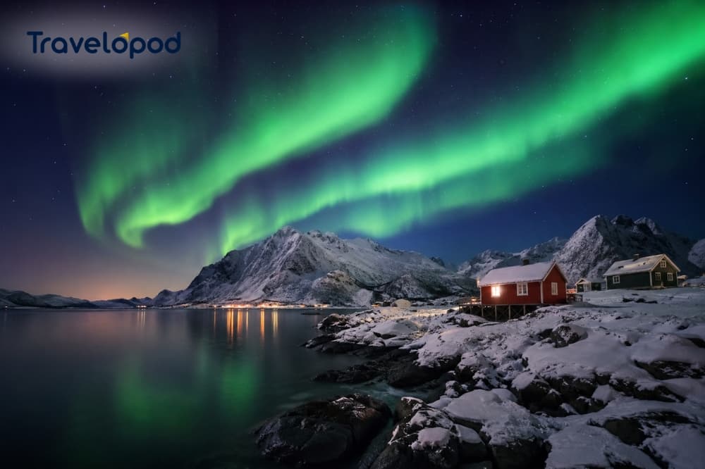 Finland or Norway? Where Should You Go for the Best Experience of the Northern Lights