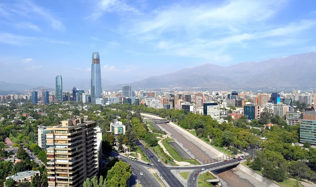 Santiago | The Adventure Begins