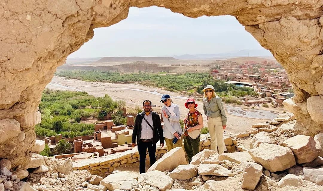 Grand Morocco: Markets, Desert & Mountains