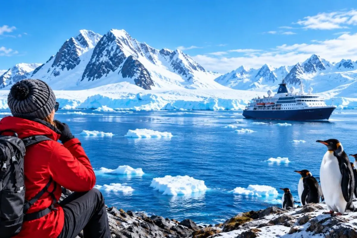 Antarctica Tour