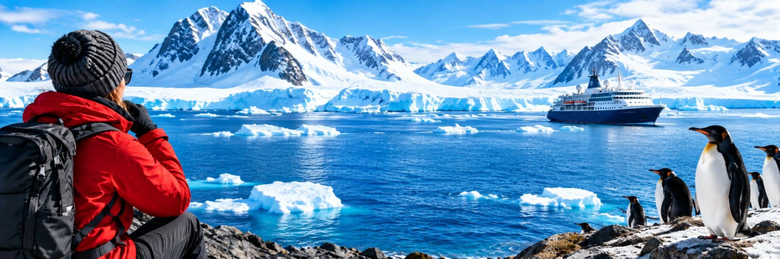 Antarctica Tour