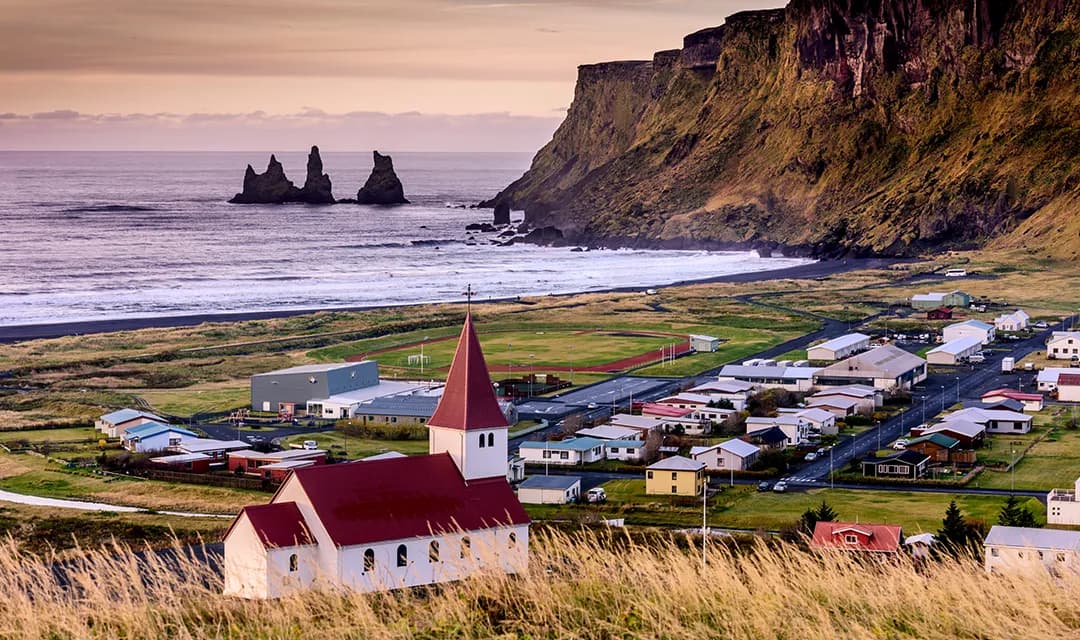 Iceland's Natural Beauty