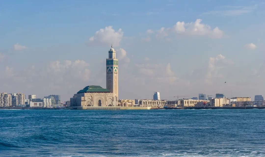 Welcome to Casablanca