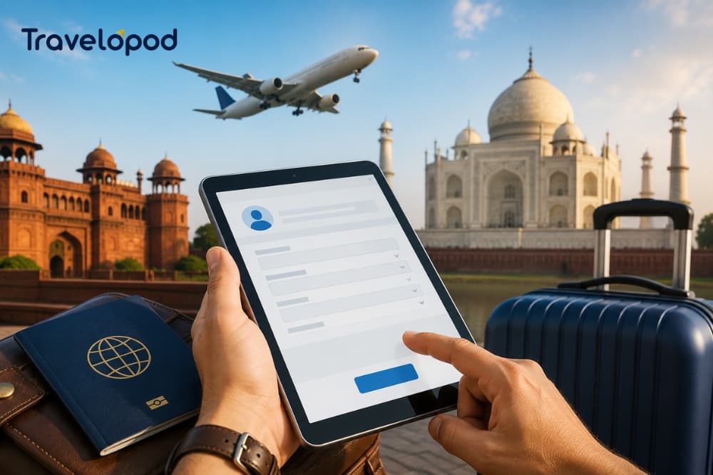 India’s e-Arrival Card for Foreign Nationals: Must-Knows