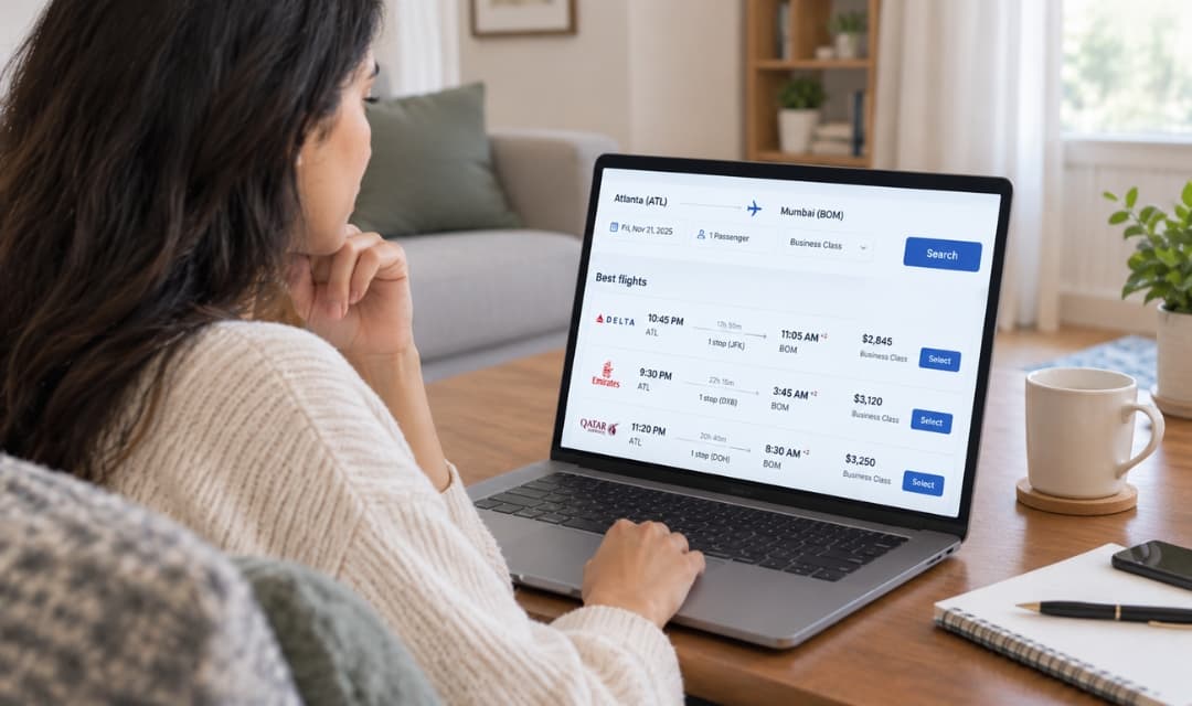 Best Time to Book flights