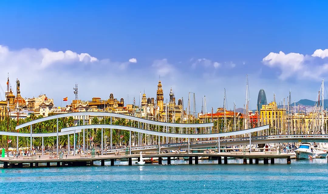 Barcelona, Spain | Friday, May 22, 2026