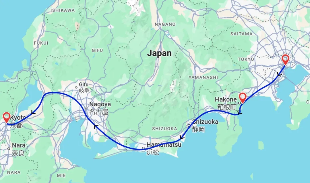 Tokyo