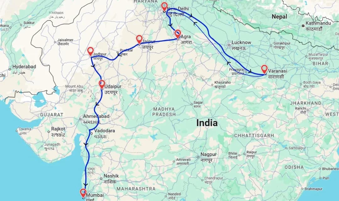 New Delhi