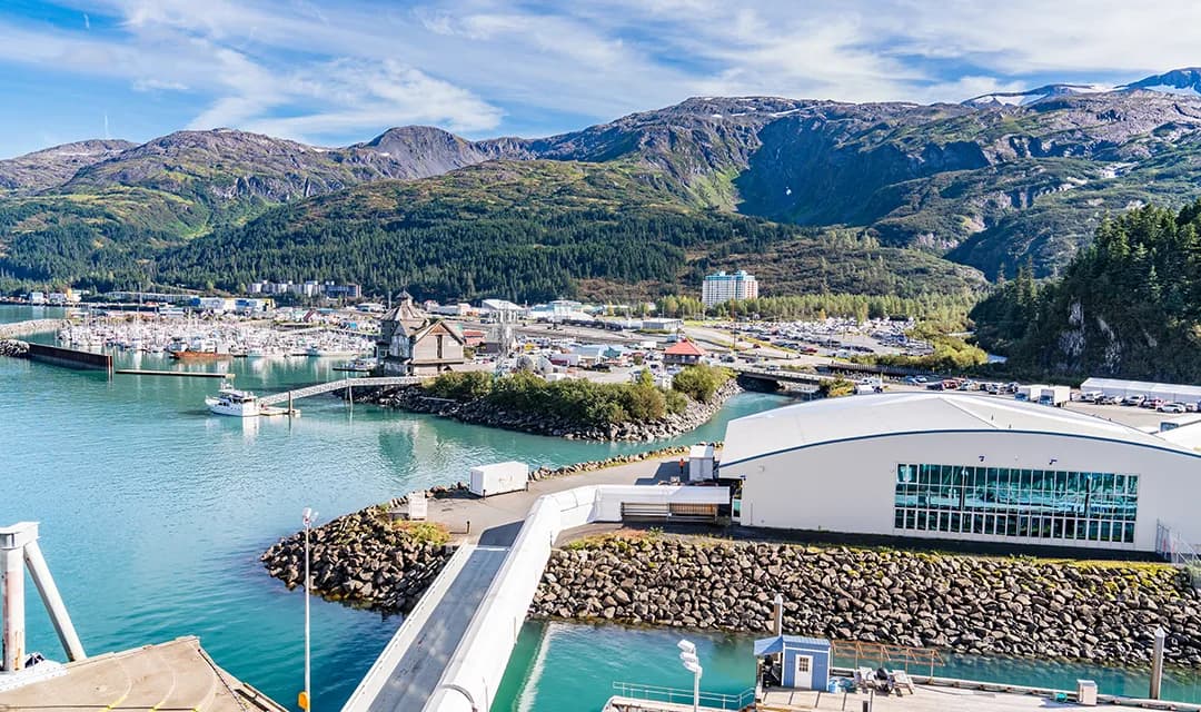 Whittier, Alaska | Sunday, June 6, 2027