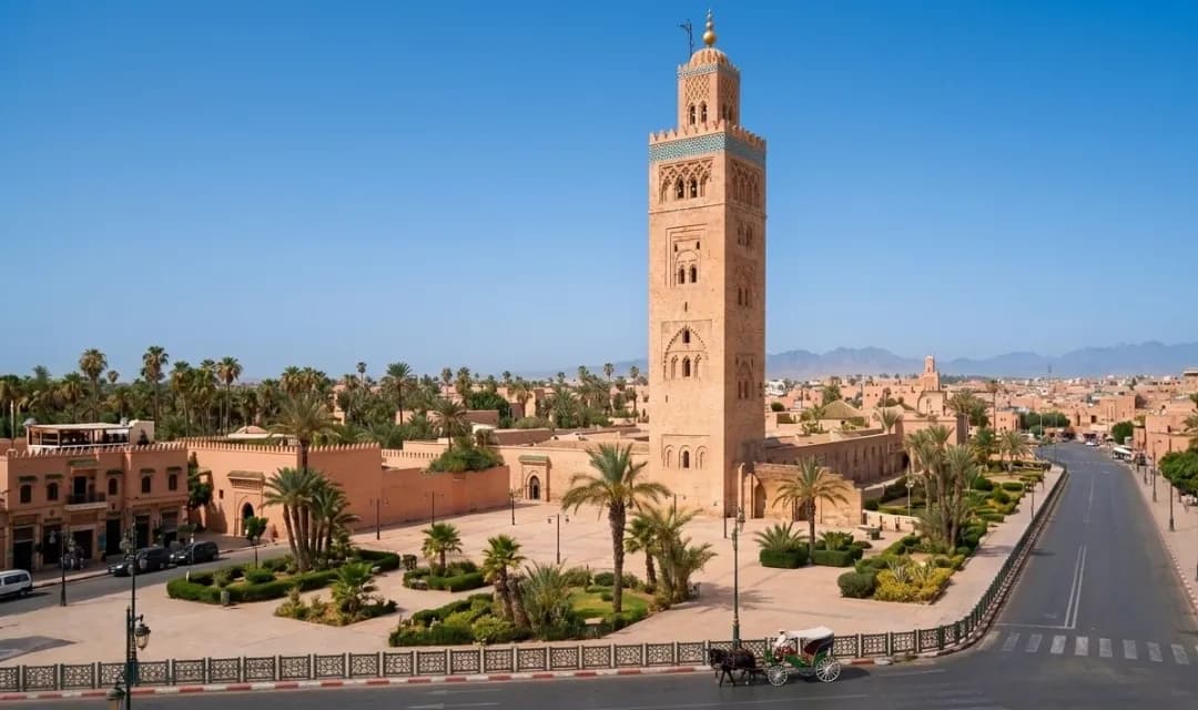Marrakech