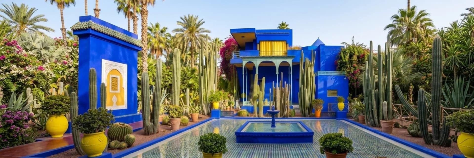Tourist Place in Morocco 2