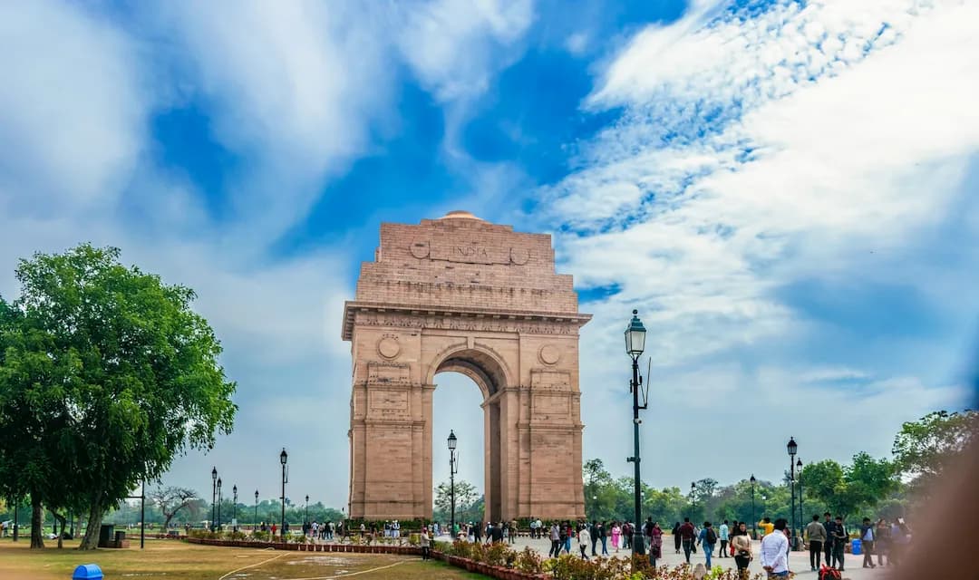 Arrival in Delhi (Stay: 2 Nights)