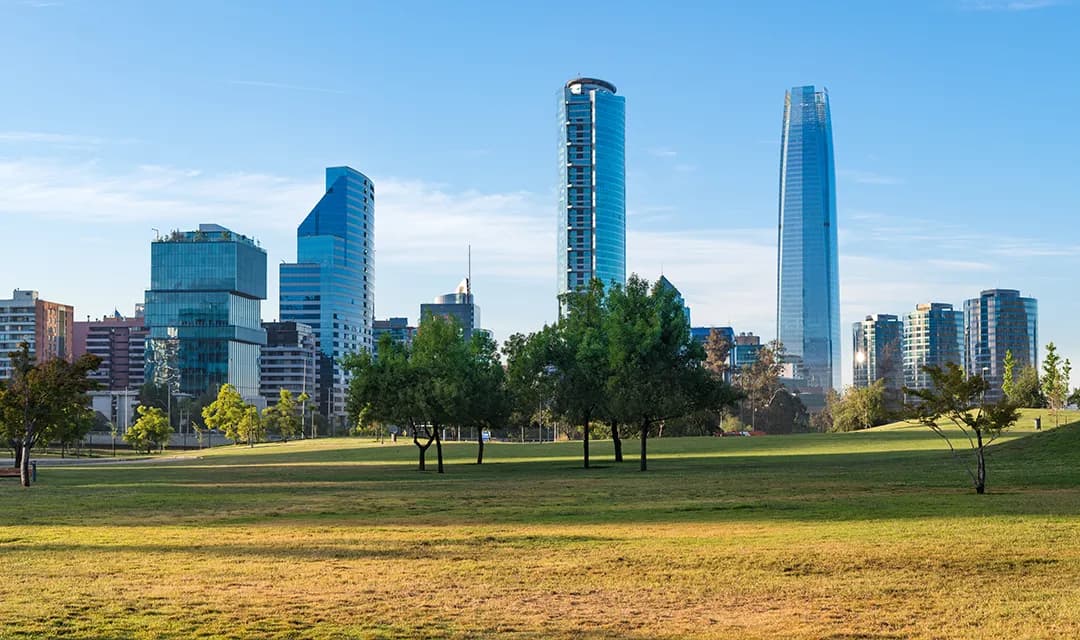 Santiago – The Adventure Begins