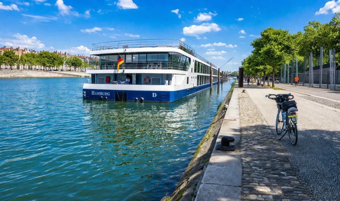 Romantic Rhine Canals Castles