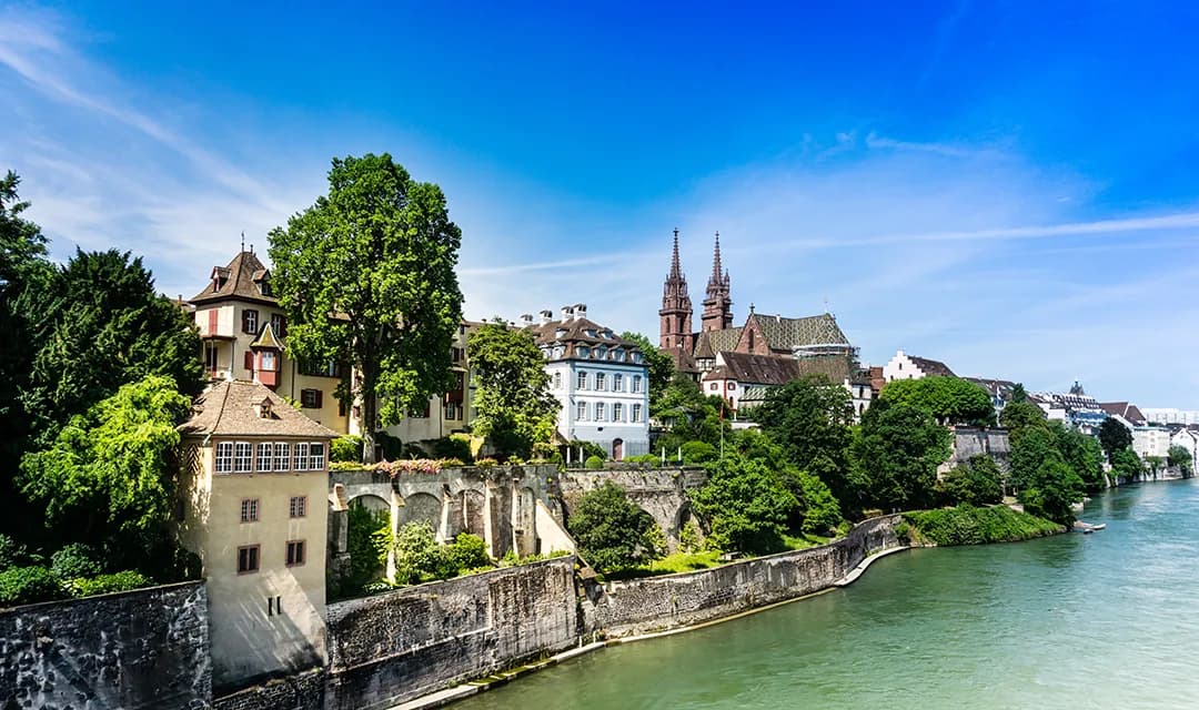 Basel, Switzerland | Sunday, March 1, 2026