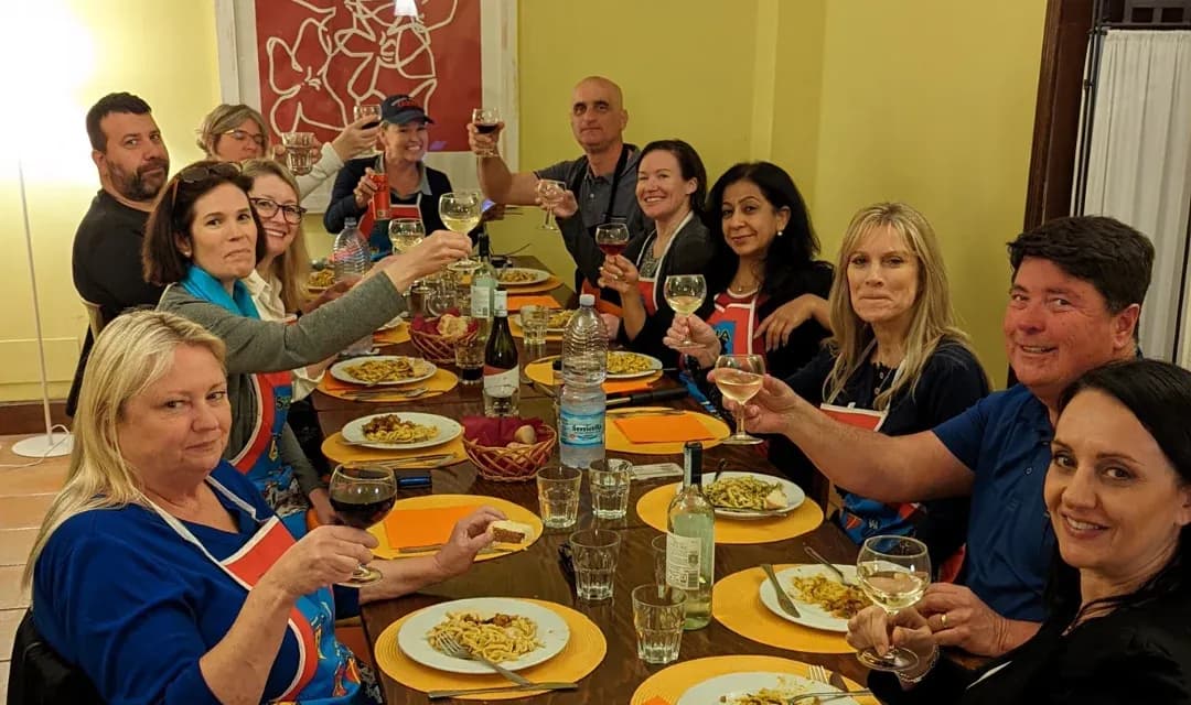 Explore Palermo & Welcome Dinner