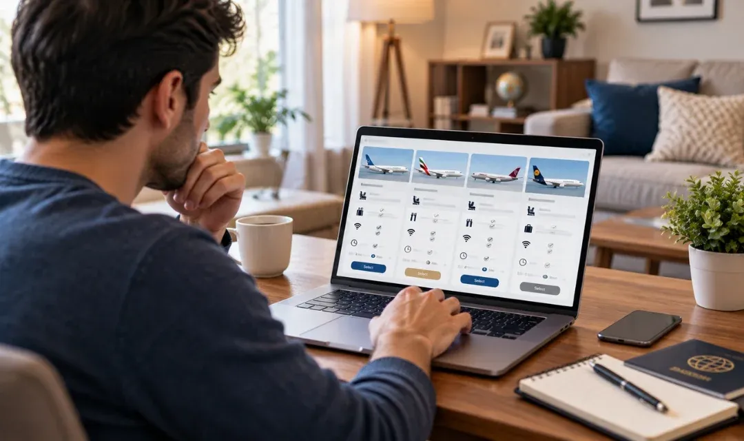 Compare Airlines