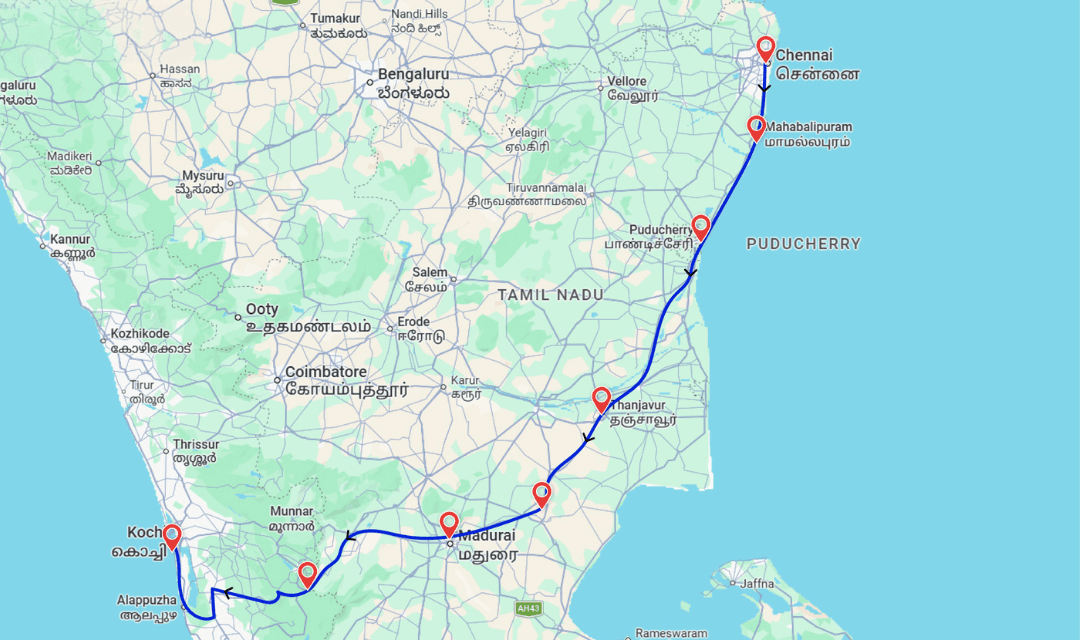 Chennai