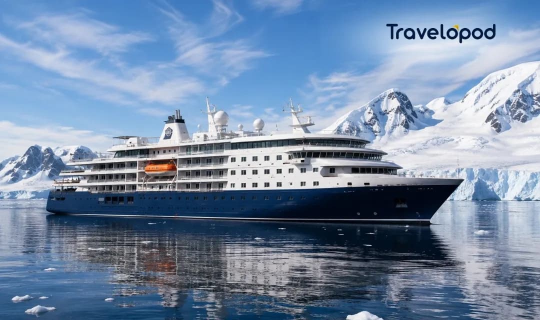 Antarctica Expedition Cruise Ships