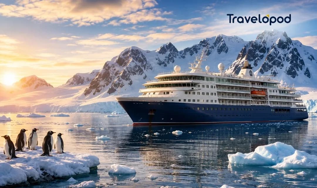 Antarctica Tour Package