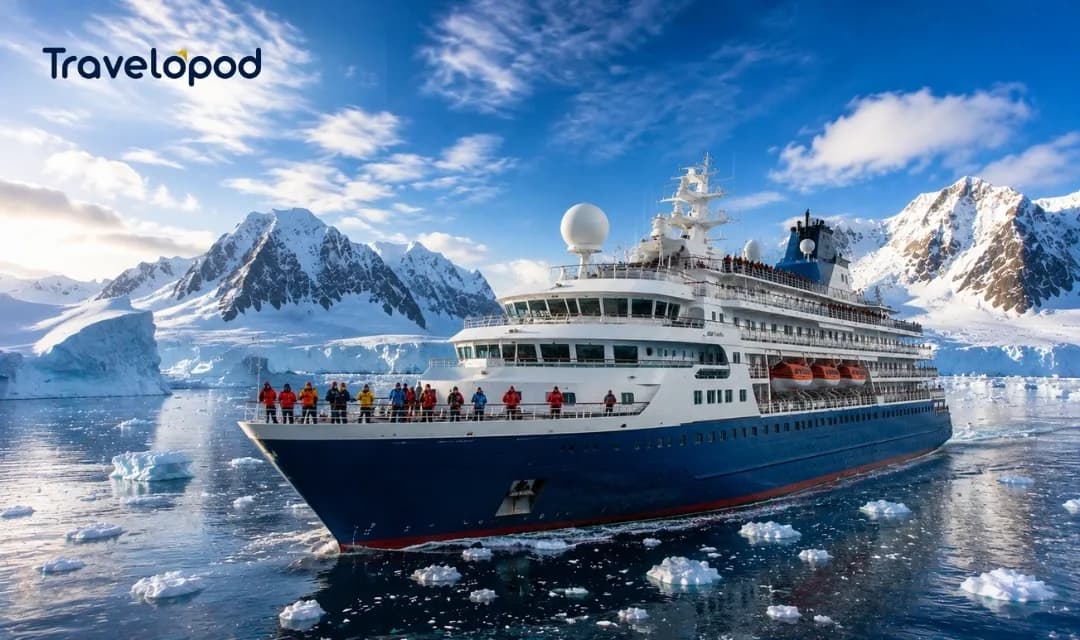 Compare Expedition Operators