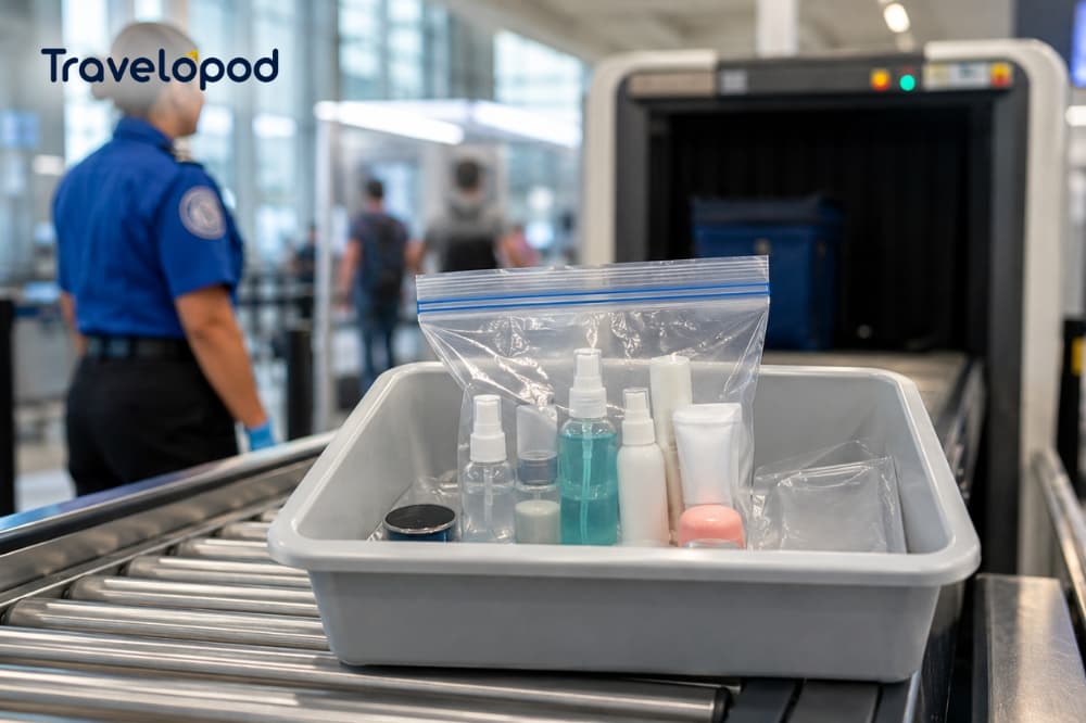 TSA Liquid Carry-On Restrictions: Current Rules & Future Changes to Expect!