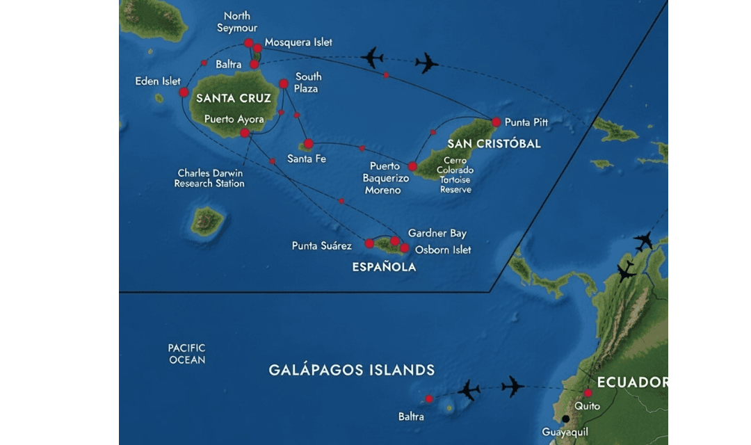 Arrival in Vibrant Quito