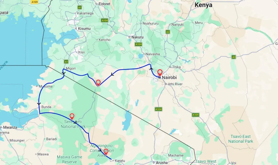 Nairobi