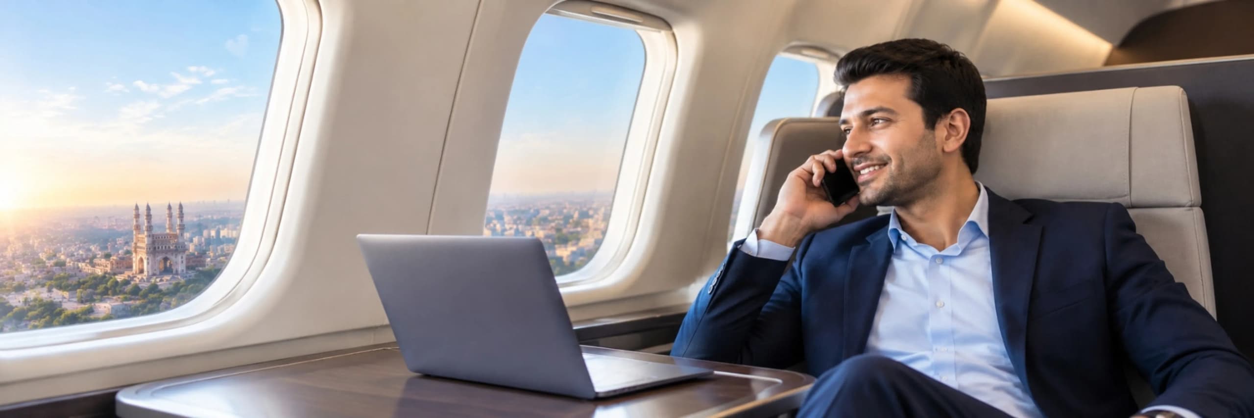 Tips to Cut Costs on Atlanta to Hyderabad Business Class