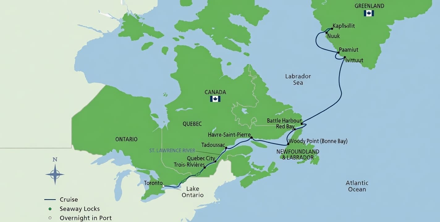 Toronto, Ontario, Canada