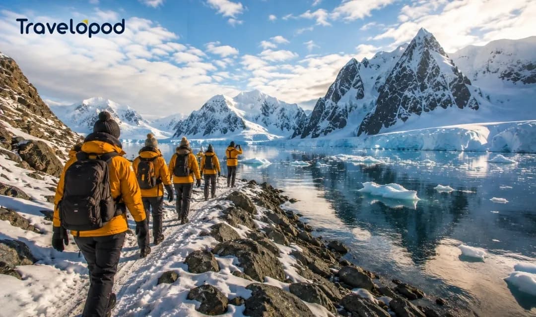Antarctica Expedition Experience