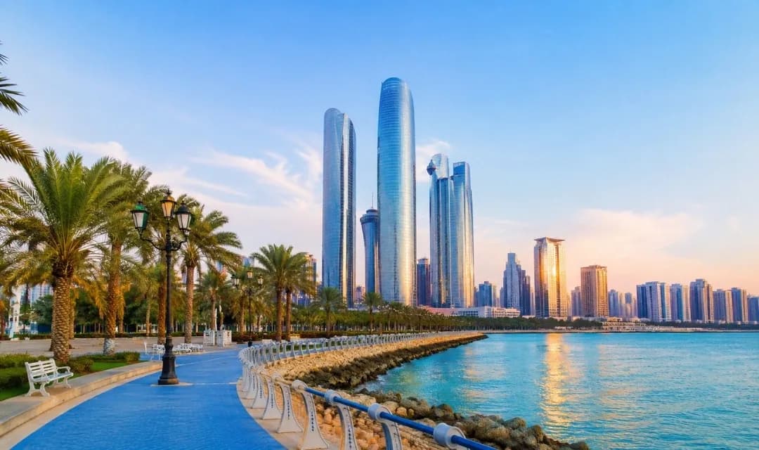 Abu Dhabi