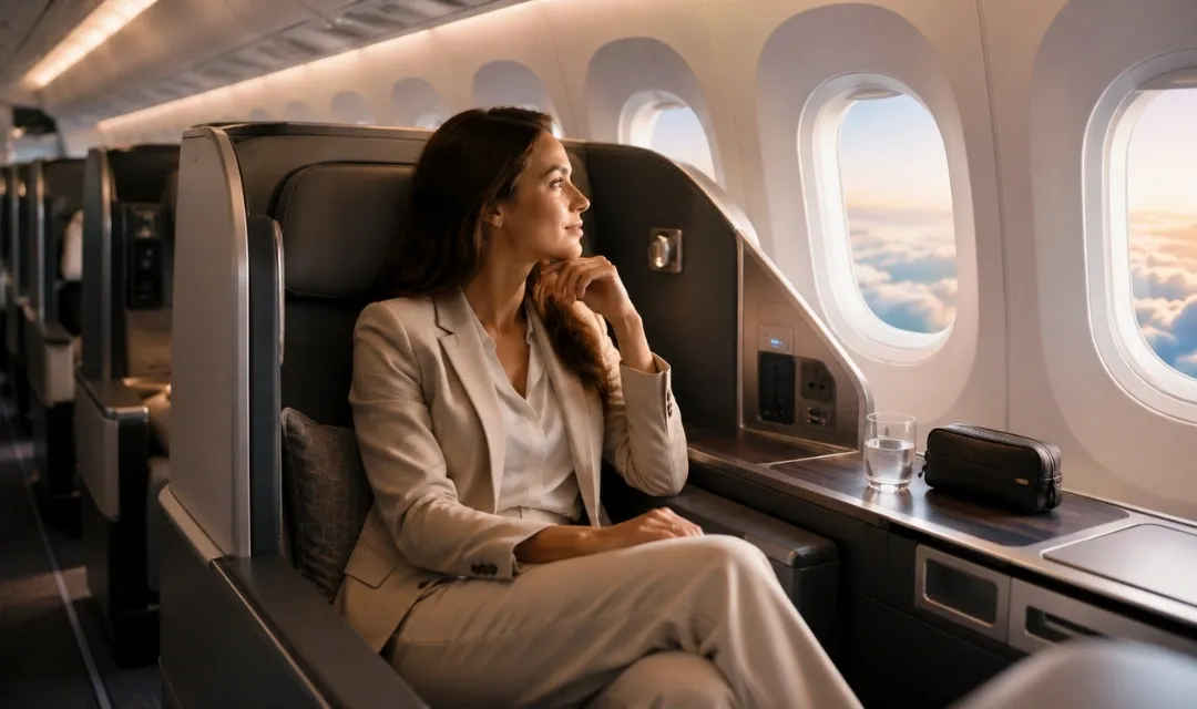 Business Class Connection