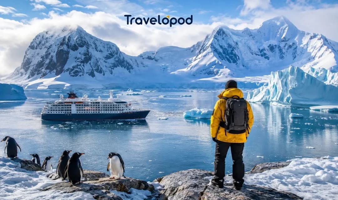 Antarctica Expedition