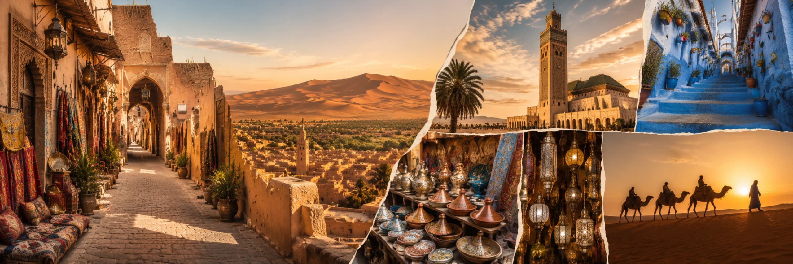 Why Visit Morocco: A Country That Feels Like Five Trips in One