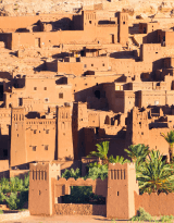 Ouarzazate Province of Morocco