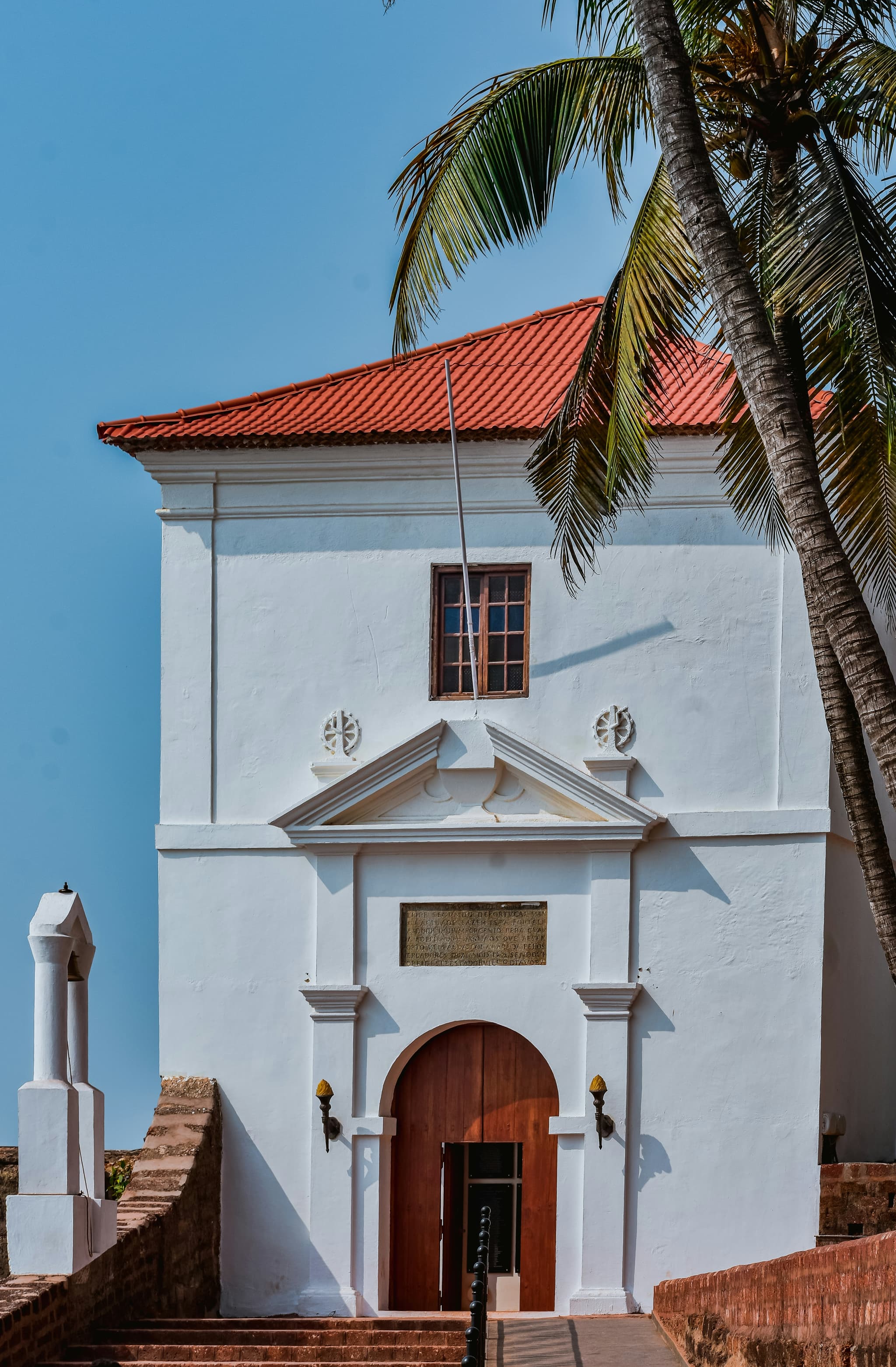A Journey Through Time: Must-Visit Historical Sites in Goa
