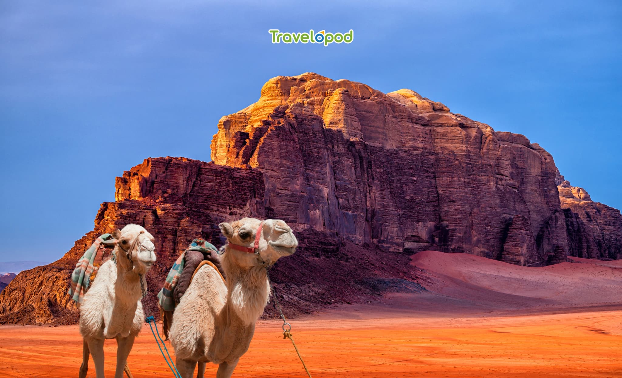 Wadi Rum Protected Area, Jordan