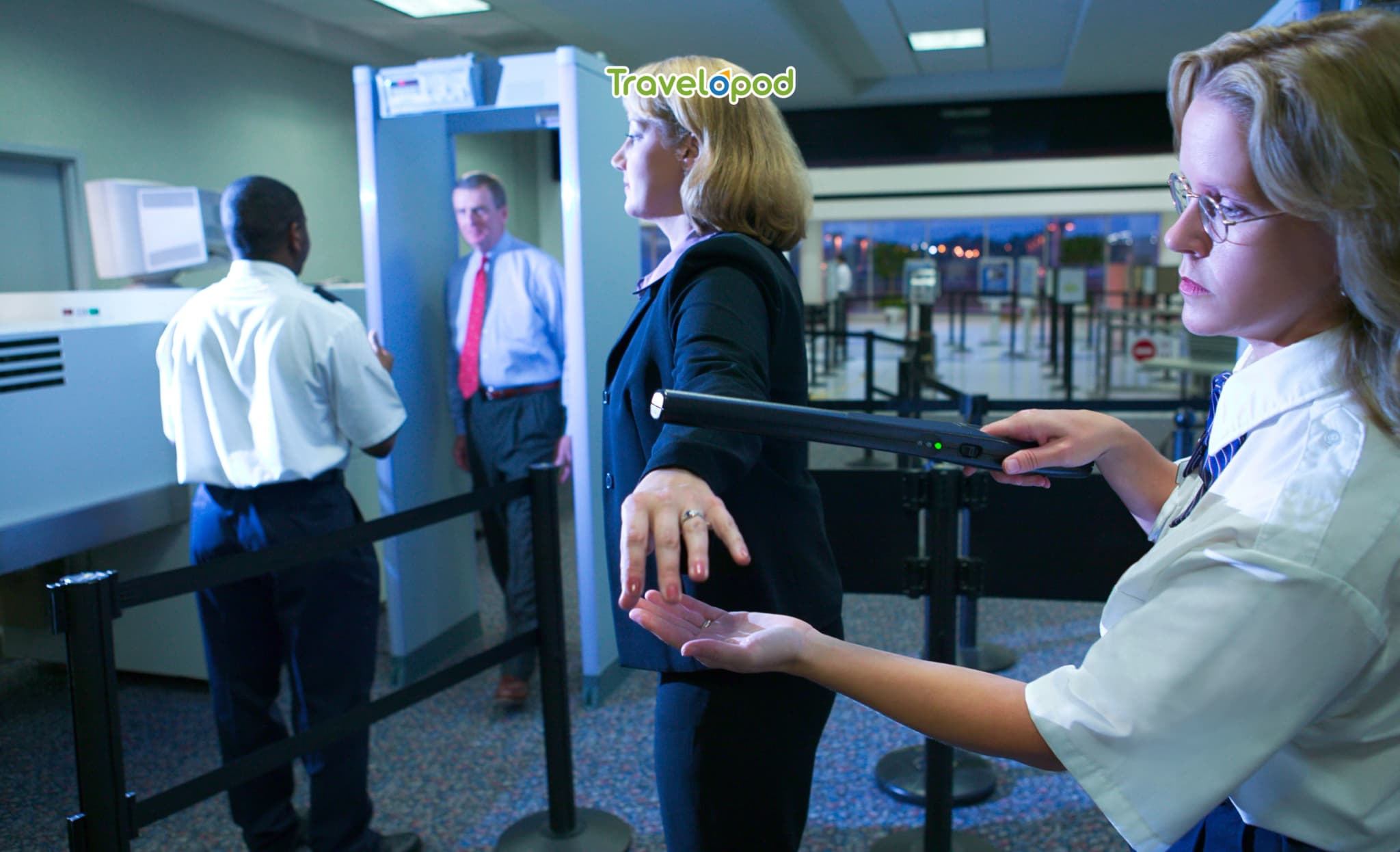 The TSA Screening Process: What to Expect
