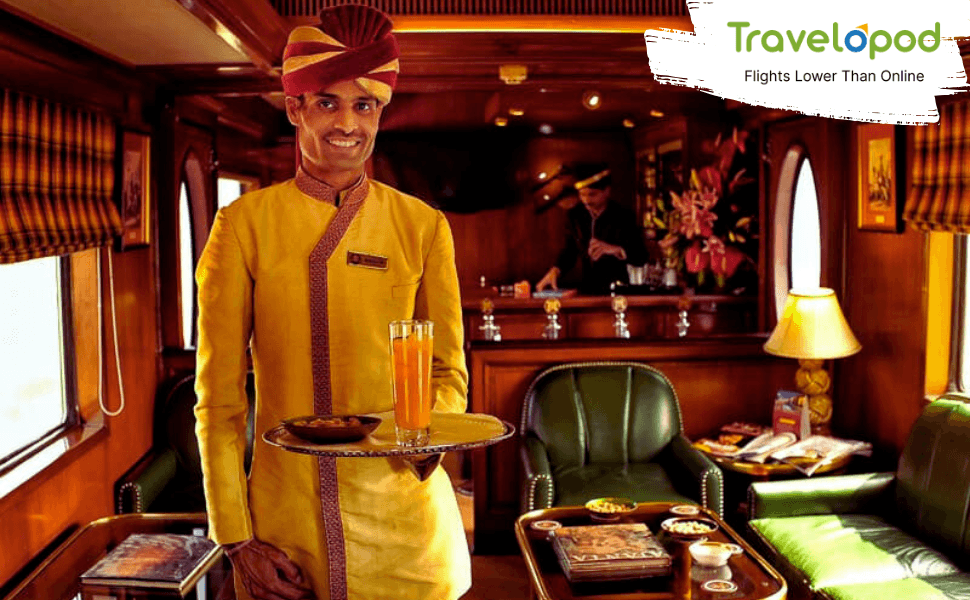 Maharajas’ Express, India