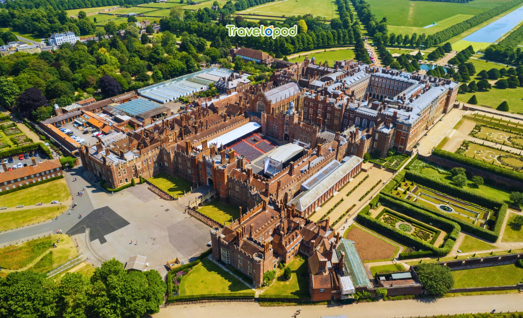 Hampton Court Palace