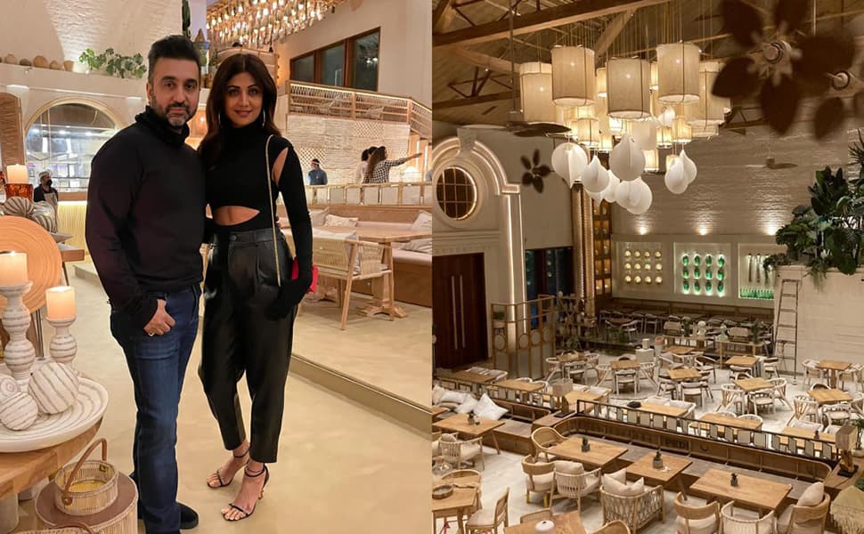 Bastain - Shilpa Shetty Kundra