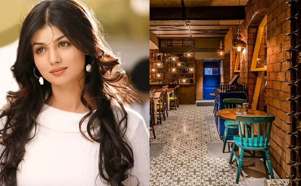 Madras Diaries - Ayesha Takia