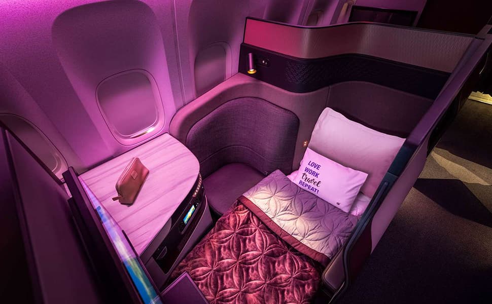 Business Class Tickets to India