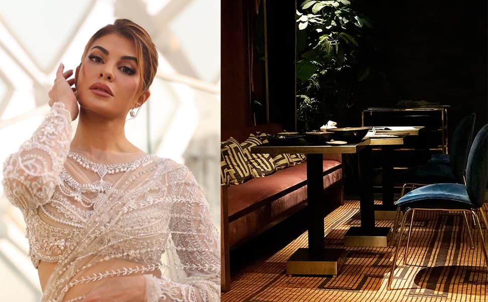 Pali Thai - Jacqueline Fernandez